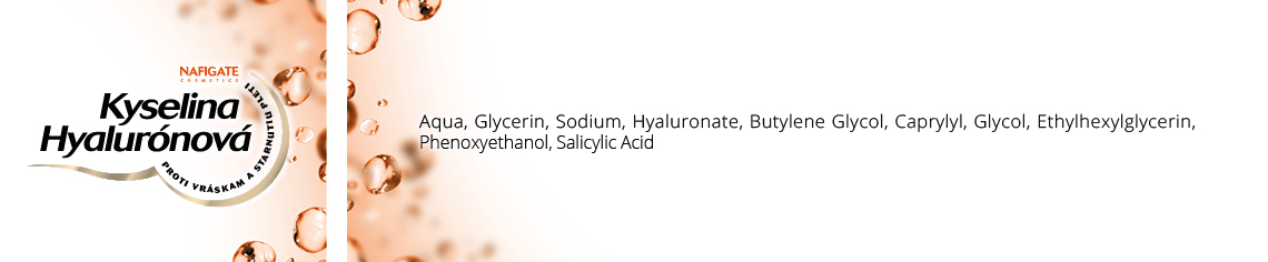 Hyaluron Essential 20 ml zloženie
